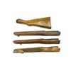 Image 2 : ASSORTED LEE ENFIELD NO.4 RIFLE STOCKS LOT
