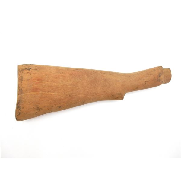 CANADIAN LEE ENFIELD NO.4 BUTT STOCK