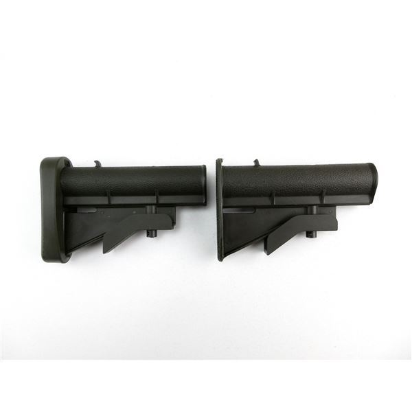 CANADIAN C8 RIFLE BUTT STOCKS LOT