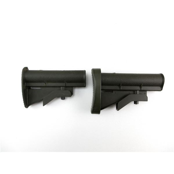 CANADIAN C8 RIFLE BUTT STOCKS LOT