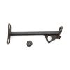 Image 1 : WWII CANADIAN STEN SMG BUTT STOCK AND RETURN SPRING CAP LOT