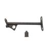 Image 2 : WWII CANADIAN STEN SMG BUTT STOCK AND RETURN SPRING CAP LOT