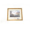 Image 1 : FRAMED "A LIKELY REFUGE" PRINT