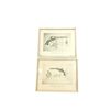 Image 1 : FRAMED COLT REVOLVER PRINTS LOT