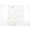 Image 2 : COLLECTIBLE VINTAGE REMINGTON / WINCHESTER CALENDARS LOT