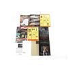 Image 2 : ASSORTED FIREARMS AND AUCTION MAGAZINES LOT
