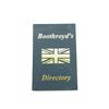 Image 1 : "BOOTHROYD'S DIRECTORY OF BRITISH GUNMAKERS" BOOK