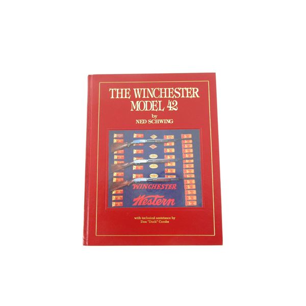 "THE WINCHESTER MODEL 42" BOOK