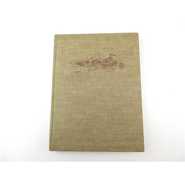 "THE DUCKS CAME BACK" BOOK