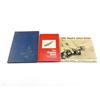 Image 1 : "THE RUFFLED GROUSE" / "THE OUTSIDE STORY" AND "ONE MAN'S GOLD RUSH" BOOK LOT