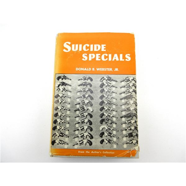 "SUICIDE SPECIALS" BOOK