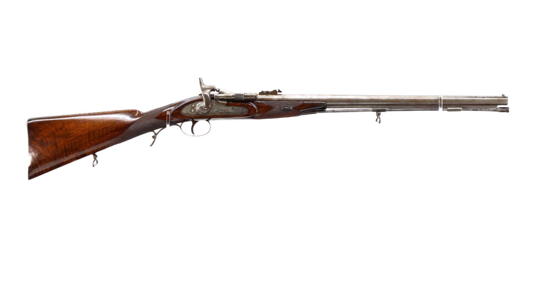 Lords Rifle J.C & A. LORD SNIDER | Model: Sporting Rifle | Caliber: .577 SNIDER