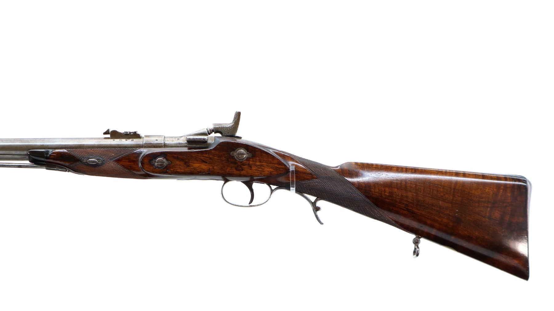 Lords Rifle J.C & A. LORD SNIDER | Model: Sporting Rifle | Caliber: .577 SNIDER