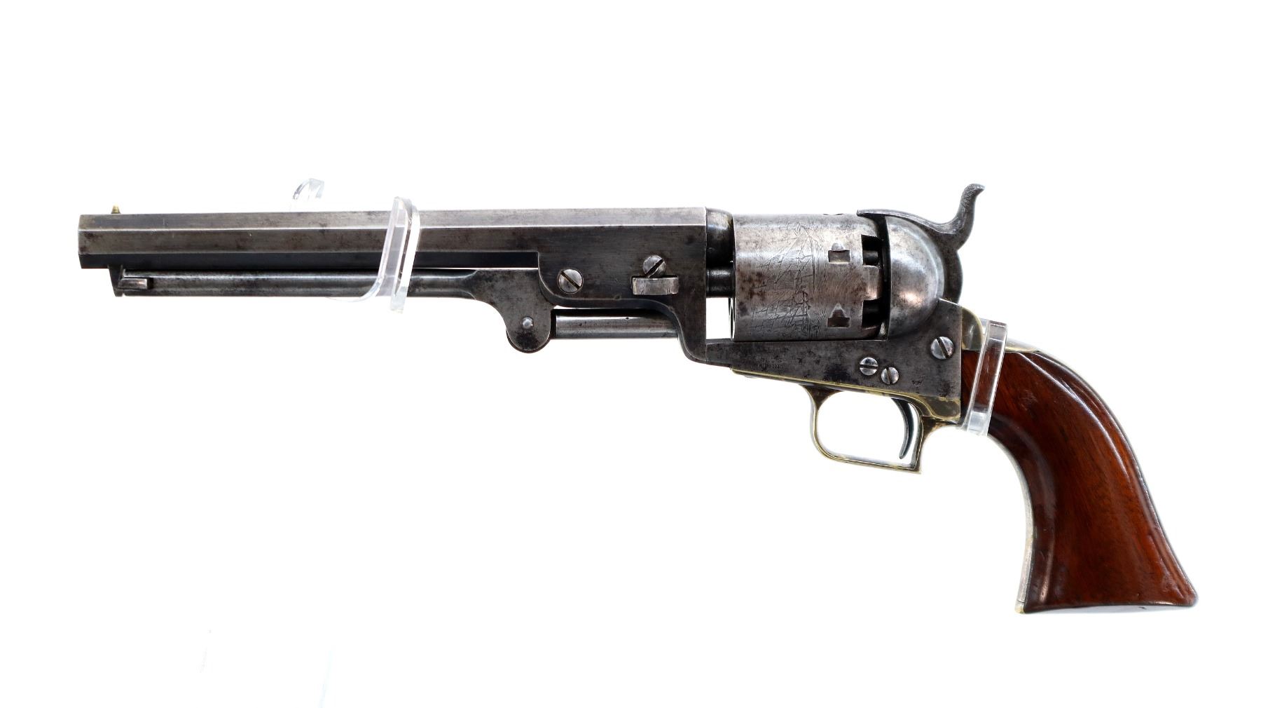 Model 1851 COLT | Model: 1851 Navy First Model (1850) | Caliber: .36 CAL - Switzer ...