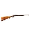 Image 2 : UNKNOWN BELGIAN | Model: Side By Side Hammer Gun | Caliber: 12 G X 2 3/4"