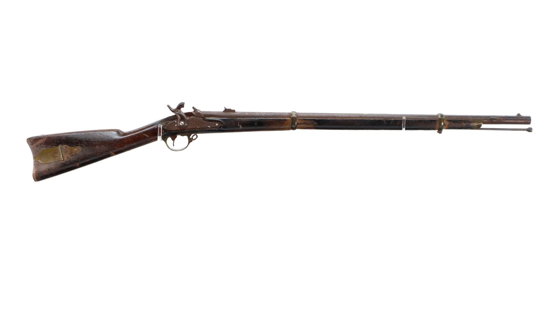 UNKNOWN MAKER | Model: Musket Copy | Caliber: .60 CAL