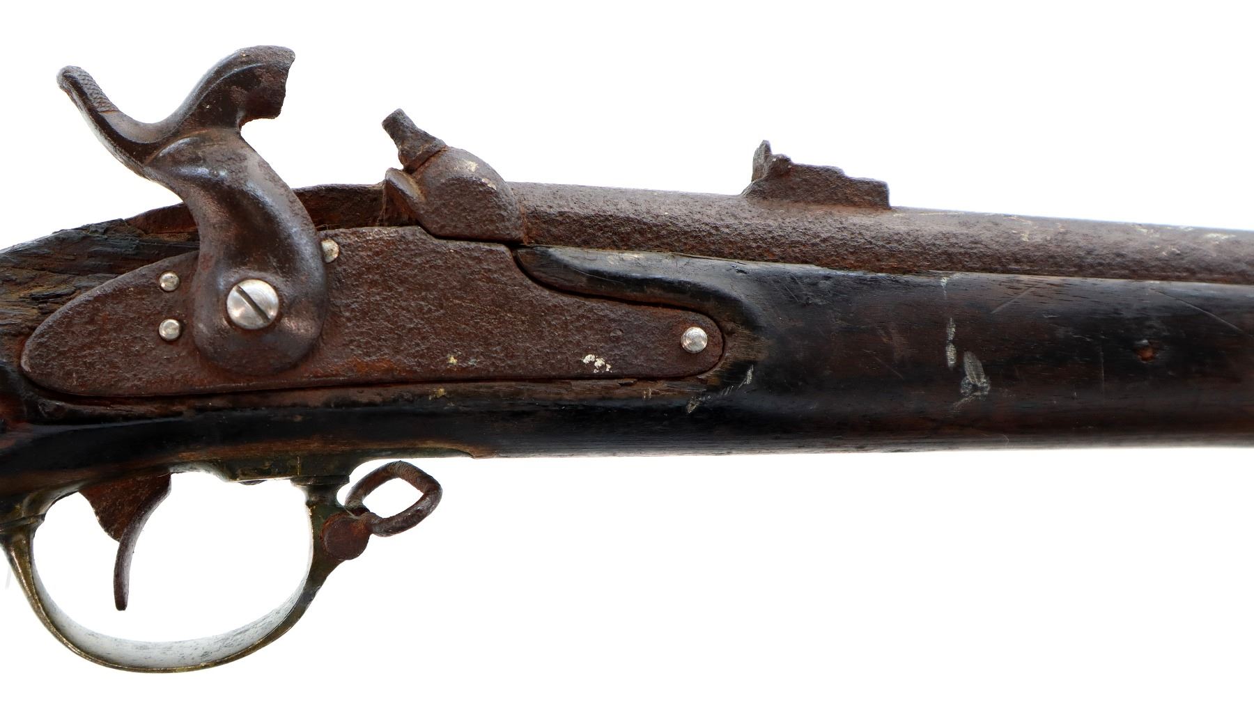 UNKNOWN MAKER | Model: Musket Copy | Caliber: .60 CAL
