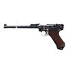 Image 1 : DEACTIVATED GERMAN LUGER | Model: P08 Artillery Luger | Caliber: 9MM LUGER