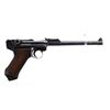 Image 2 : DEACTIVATED GERMAN LUGER | Model: P08 Artillery Luger | Caliber: 9MM LUGER