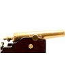 Image 2 : RH. BROWN & CO NEW HAVEN CT | Model: Brass Signal Cannon | Caliber: 10 G