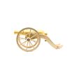 Image 2 : UNKNOWN MAKER | Model: Brass Field Cannon | Caliber: 1"