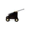 Image 1 : UNKNOWN MAKER | Model: Naval Steel Style Cannon | Caliber: .62 CAL