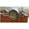 Image 8 : UNKNOWN MAKER (HARGREAVES) | Model: Brass George V Naval Style Cannon | Caliber: 1.5"