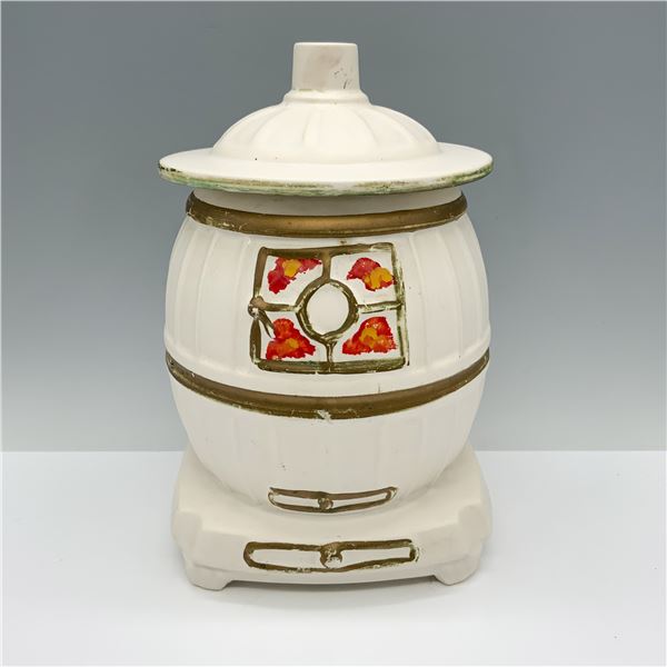 Mccoy USA Collectable Pottery, Stove Themed Cookie Jar