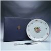 Image 7 : Coalport Bone China Cake Plate and Server Set