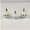 Image 3 : 4pc Peter Rabbit and Benjamin Bunny Miniature Cafe Set