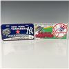 Image 4 : 5pc MLB World Series Mugs, License Plates, and Car Flag