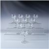 Image 1 : Cordial Glasses, Set of 10