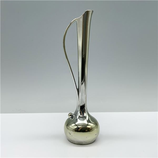 Silver Plated WM A Rogers Flower Bud Vase by Oneida