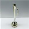Image 2 : Silver Plated WM A Rogers Flower Bud Vase by Oneida