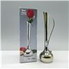 Image 4 : Silver Plated WM A Rogers Flower Bud Vase by Oneida