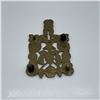 Image 3 : Cast Brass Trivet, Ornate Grape Motif