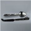 Image 3 : 2pc Stainless Cheese Knife and Server Set, Mouse & Cheese