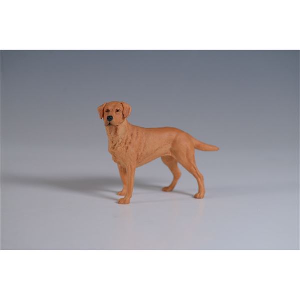 Country Artists Figurine, Labrador Retriever