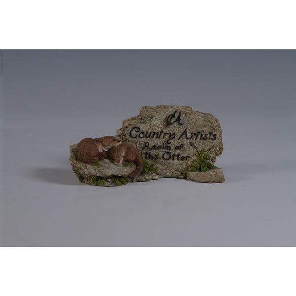 Country Artists Figurine, Sweet Dreams CA 821