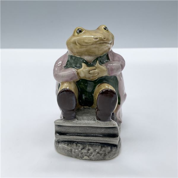Royal Albert Beatrix Potter Figurine, Mr Jackson