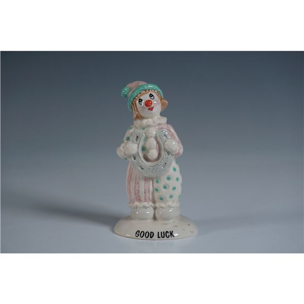 Beswick Figurine Good Luck Clown LL 31