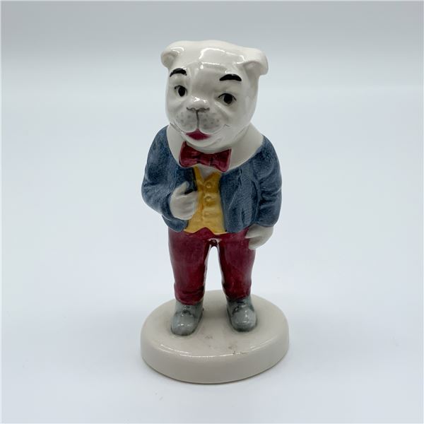 Beswick Figurine, Rupert and His Friends "Algy Pug"