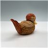Image 2 : Harmony Kingdom Mallard Duck Treasure Box, Pondering