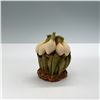 Image 1 : Harmony Kingdom Snow Drop Figure Box, 1997