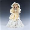 Image 1 : Top Source Enterprise Porcelain Doll
