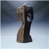 Image 3 : Abstract Carved Wood Sculpture