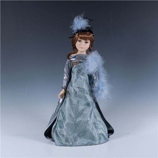 Collectors Choice Series by Dandee Porcelain Doll