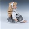 Image 3 : Crying Porcelain Sitting Doll