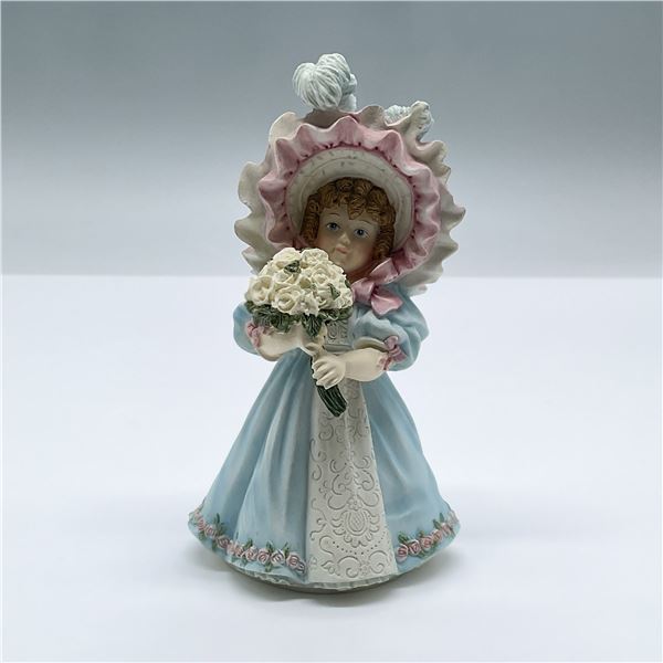 Enesco Porcelain Event Figurine, Love To Last A Lifetime