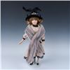 Image 1 : Flapper Era Inspired Porcelain Doll